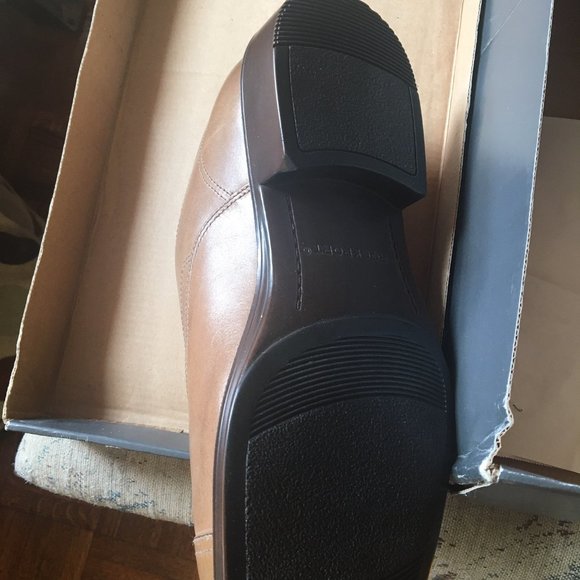 NWT/In Box Mens Rockport Dress Shoes - Picture 5 of 8
